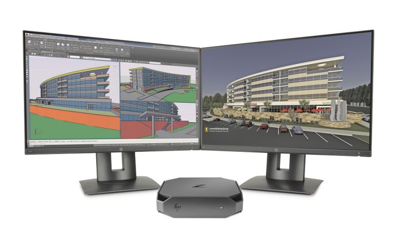 hp-worstation
