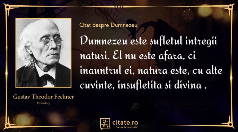 citate despre dumnezeu