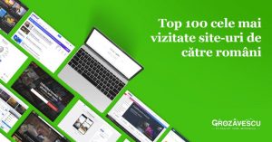 TOP 100 siteuri Romania