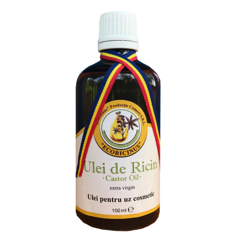 ulei-de-ricin