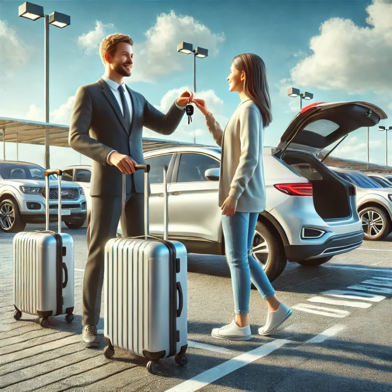 inchiriere auto calatorii