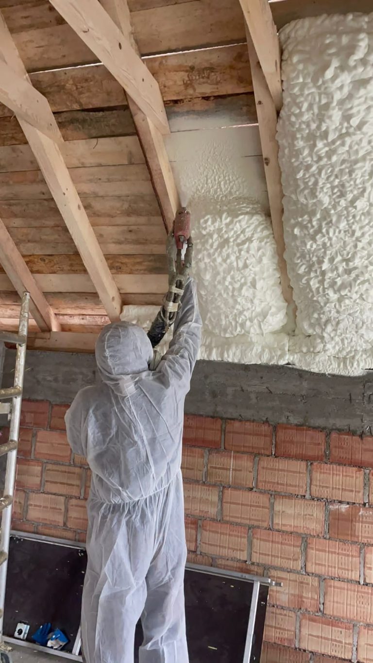 springerterm izolatie