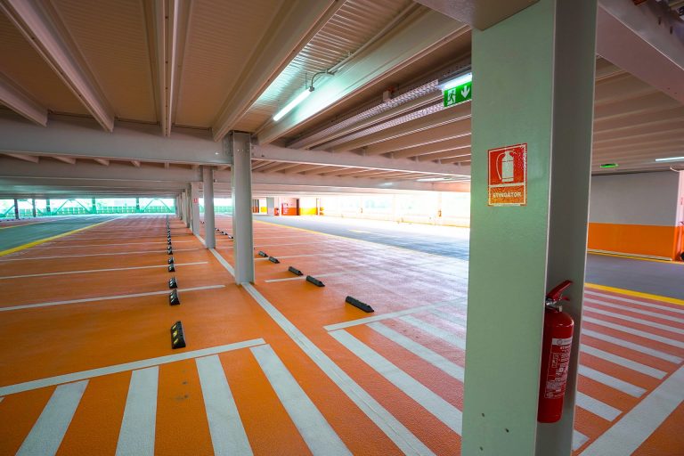 Parking Otopeni