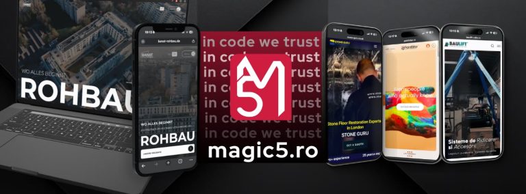 recenzii clienti IT, control calitate web design, dezvoltare website profesional, reputatie agentie digitala, testare platforma online, management proiect web