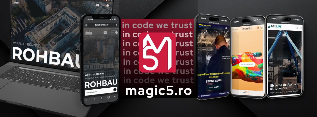 recenzii clienti IT, control calitate web design, dezvoltare website profesional, reputatie agentie digitala, testare platforma online, management proiect web