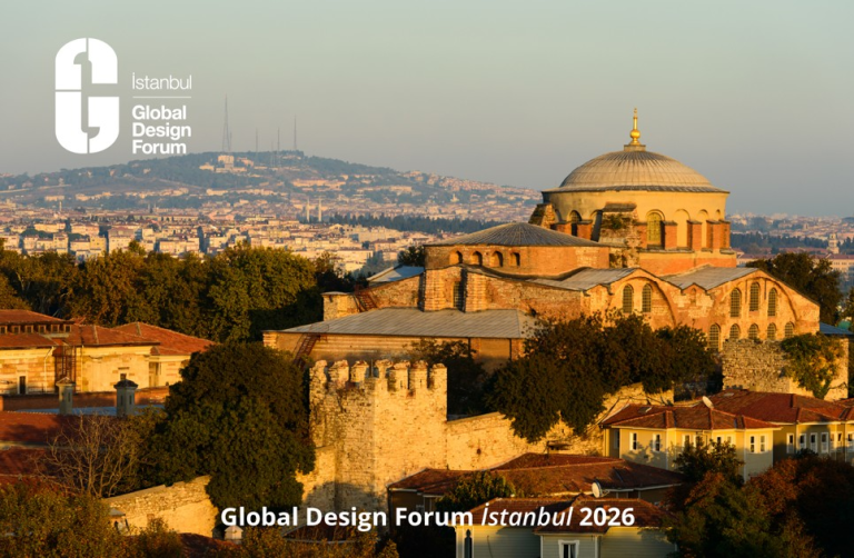 Global Design Forum İstambul Announcement Image