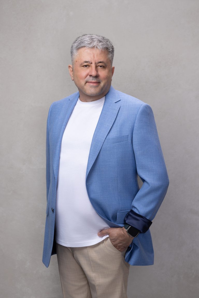 Sorin Stoica, CEO Eturia