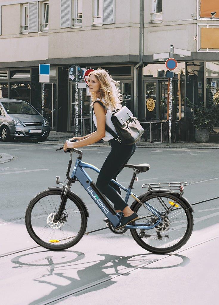 bicicleta electrica
