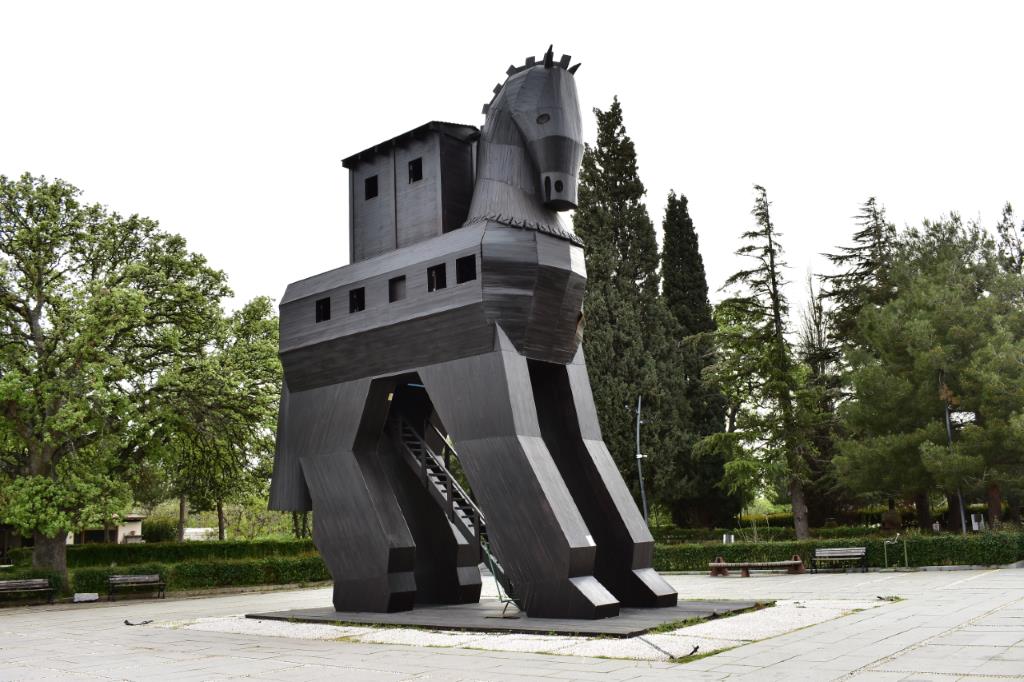 trojan horse